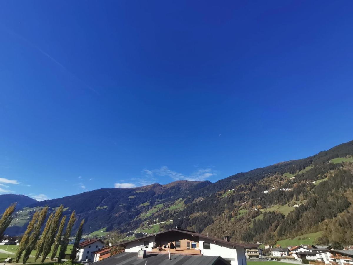 Appartement Kroell Katharina Zell am Ziller Εξωτερικό φωτογραφία