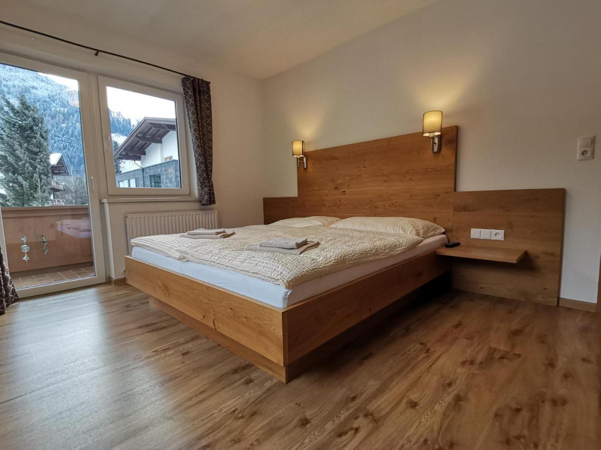 Appartement Kroell Katharina Zell am Ziller Εξωτερικό φωτογραφία